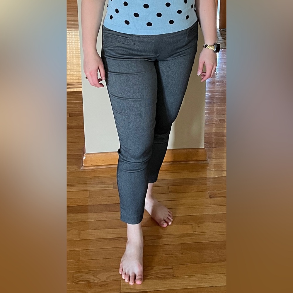 Black & White Patterned Leggings